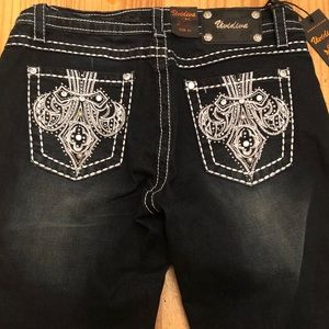 Vividiva jeans size 31